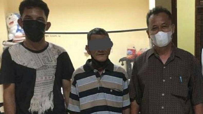 Cabuli Siswi SD, Pria 68 Tahun Ditangkap Polresta Deliserdang
