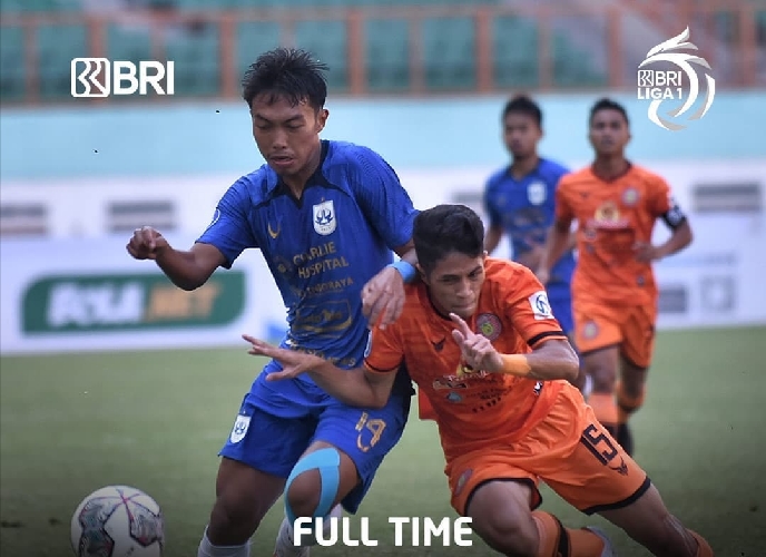 Hajar Persiraja, PSIS Semarang Puncaki Klasemen Sementara Liga 1 2021