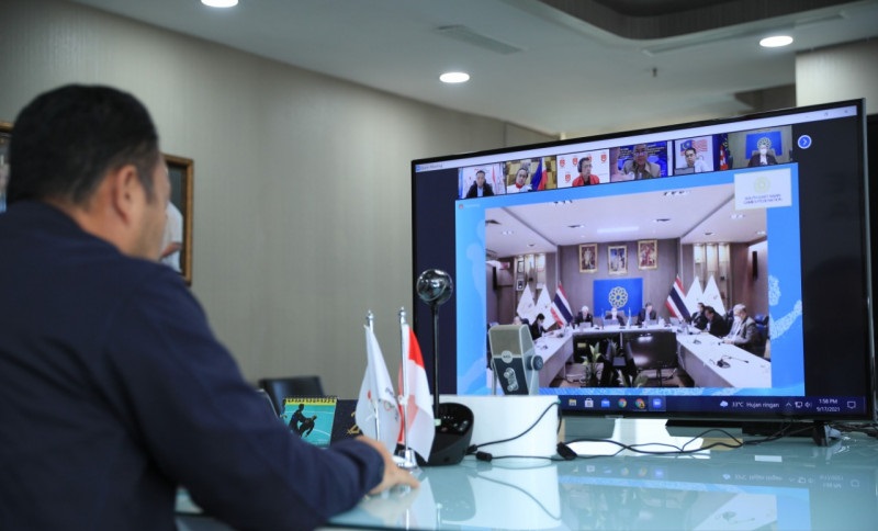 SEA Games Belum Jelas, KOI: Indonesia Fokus ke Asian Games 2022