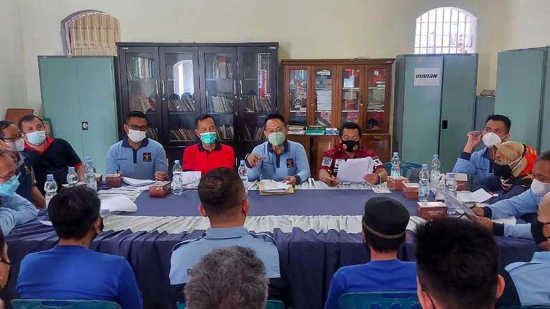 18 Warga Binaan Rutan Salatiga Diusulkan Dapat Reward, Ini Bentuknya 
