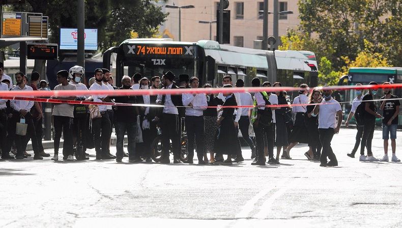 Terlibat Pertengkaran, Sopir Bus asal Palestina Ditikam 3 Penumpang Israel