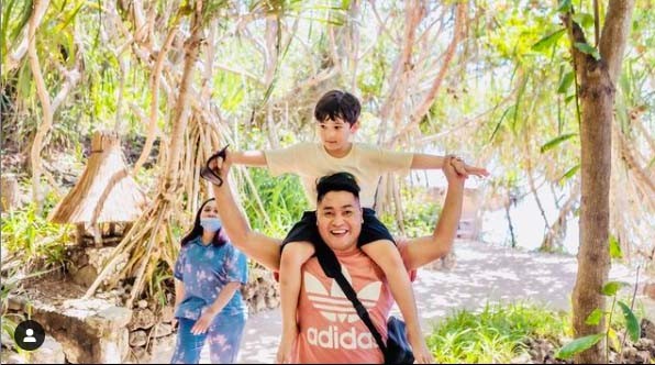 Terungkap, Ini Profesi Merry sebelum 17 Tahun jadi Asisten Raffi Ahmad