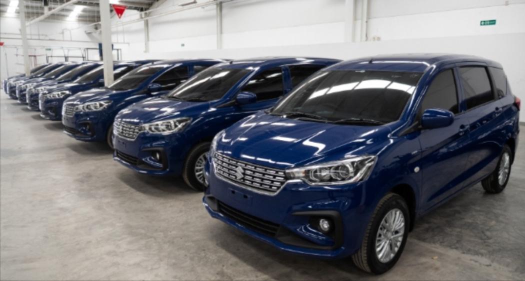 Target Ekspor Tahun Ini 66.500 Unit, Suzuki Sasar Pasar Timur Tengah 