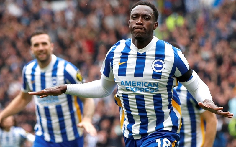 Leicester City Tumbang, Brighton Cicipi Kemenangan Keempat di Liga Inggris