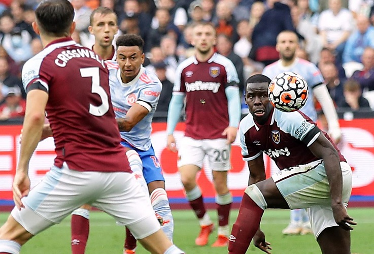 Jadi Pahlawan Man United di Laga Kontra West Ham, Jesse Lingard Banjir Pujian