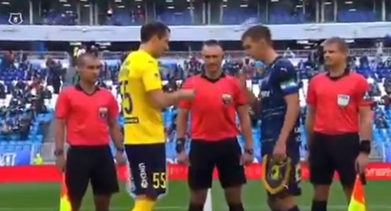 Kocak! Kapten Tim di Rusia Main Batu Gunting Kertas untuk Pilih Gawang