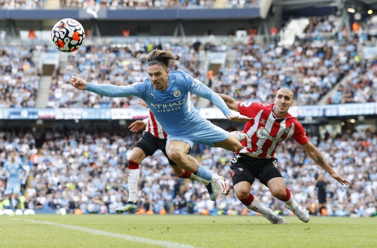 Serangan Pep Guardiola Buntu, Duel Man City Vs Southampton Tanpa Pemenang
