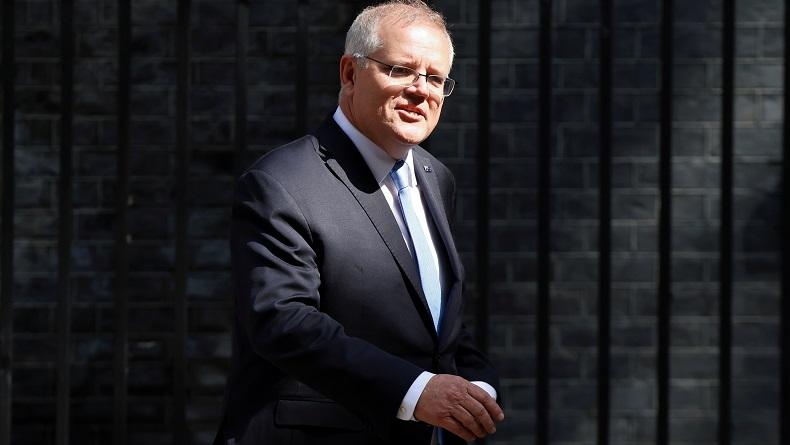 Prancis Marah Besar soal Kapal Selam Nuklir, PM Australia: Ini Demi Kepentingan Nasional