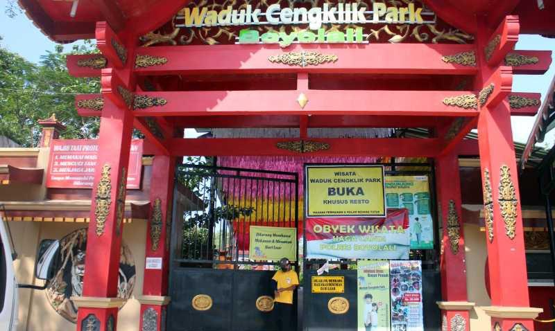 PPKM Boyolali Dilonggarkan, Uji Coba Pembukaan Objek Wisata Belum Diizinkan