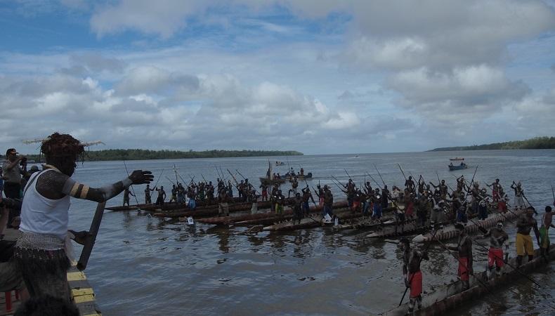 10 Tempat Menarik di Asmat Papua, Nomor 7 Wajib Dikunjungi