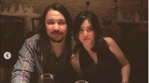 Marcello Tahitoe Ungkap Momen Romantis dalam Hidup: Pertama Kali Saya Berlutut saat Melamar