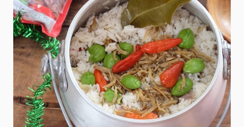 5 Resep Lauk Nasi Liwet Sunda Terenak, Ikan Asin dan Sambal Bikin Ketagihan