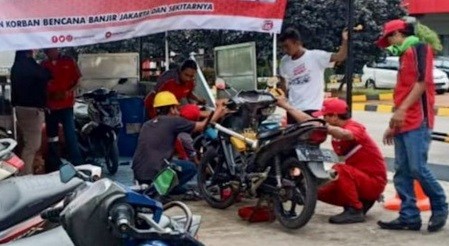 Penyebab Motor Brebet dan Sulit Dihidupkan, Periksa Komponen Ini