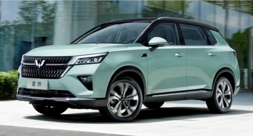 Wuling Luncurkan Crossover Mirip Daihatsu Rocky, Harganya Lebih Murah Mulai Rp153 Jutaan 