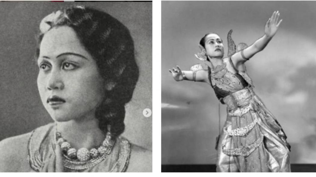 Kisah Devi Dja Artis Hollywood asal Indonesia, Diundang Berkunjung ke Istana Negara oleh Presiden Soekarno 