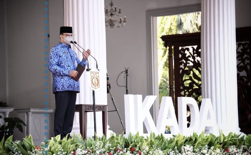 Anies: Kami di Pemerintahan Punya Tugas Tuntaskan Janji Kemerdekaan