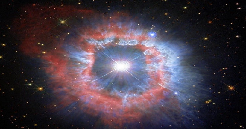  Bintang Sekarang yang Tak Stabil Berhasil Diabadikan Hubble, Begini Hasilnya