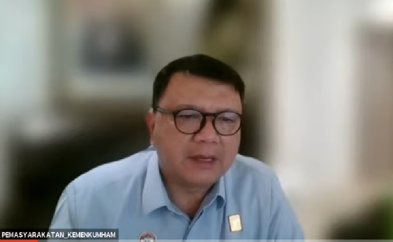 Dirjen Pemasyarakatan: Rata-Rata Lapas di Indonesia Overcrowded 102 Persen