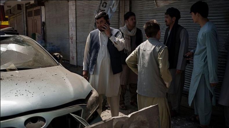 ISIS Bertanggung Jawab atas Serangan Bom terhadap Taliban