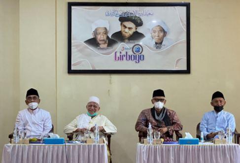Bertemu di Lirboyo, Puluhan Kiai Sepuh Dorong Muktamar NU Digelar Tahun Ini