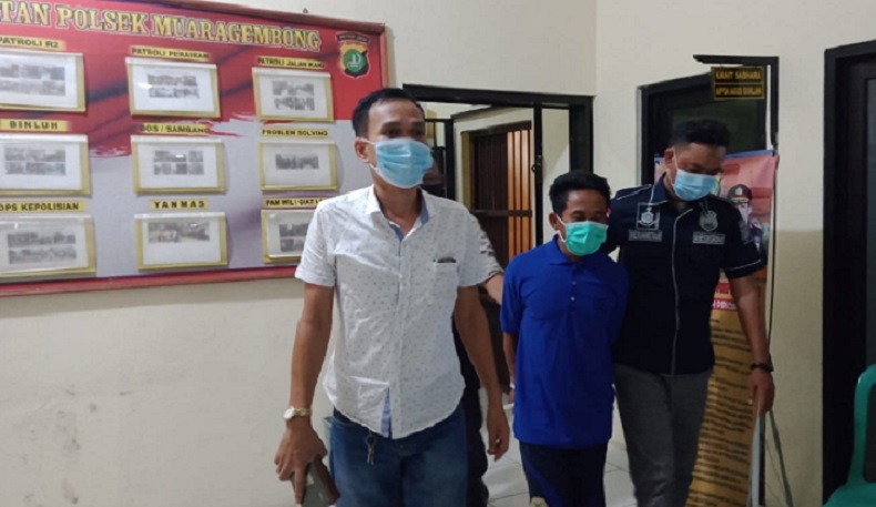 Spesialis Pencuri Kambing Ditangkap saat Sembelih Hewan di Bekasi