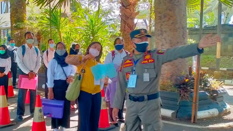 Pemkot Salatiga Minta Pelamar CPNS dan PPPK Patuhi Aturan