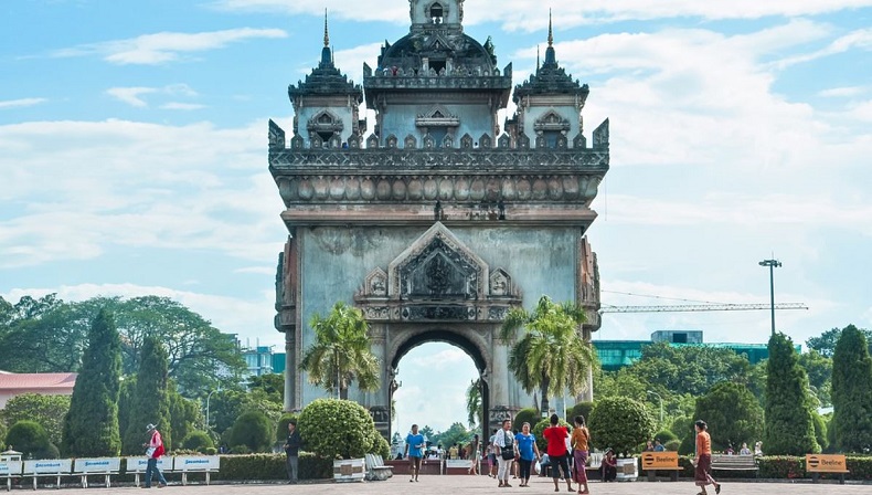 Jumlah Kasus Positif Covid-19 Laos Capai Rekor, Viantiane Lock Down