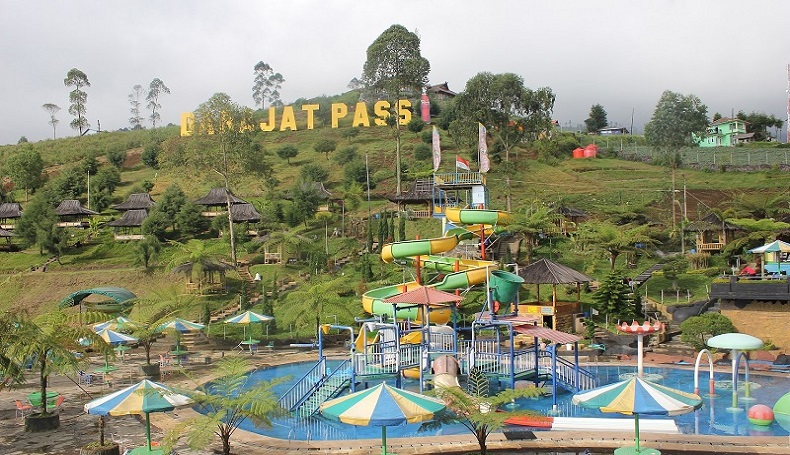 15 Tempat Menarik di Banjarwangi Garut, Nomor 14 Ada Kampung Jokowi