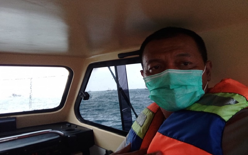 Pencarian Wisatawan Hilang di Pantai Citepus Sukabumi Diperluas hingga 2 Kilometer