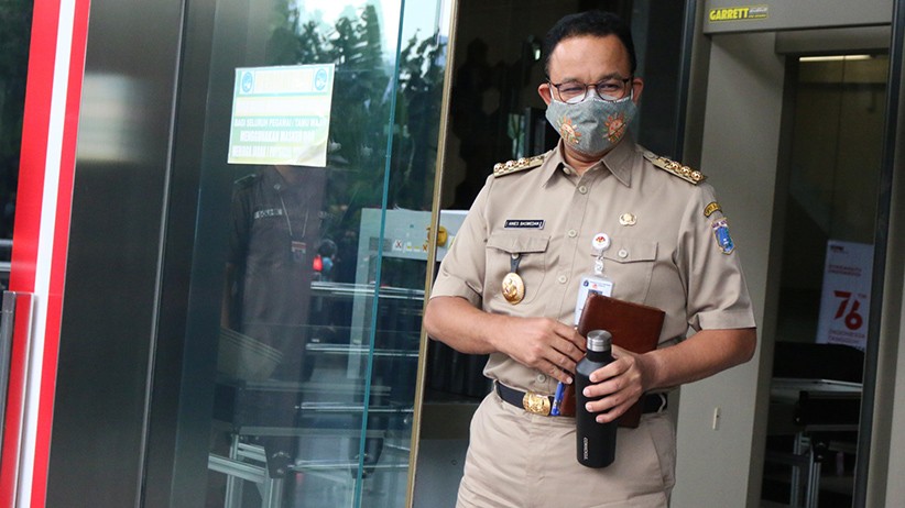 Anies: Kesaktian Pancasila Harus Hadirkan Sila Keadilan Sosial bagi Seluruh Rakyat Indonesia