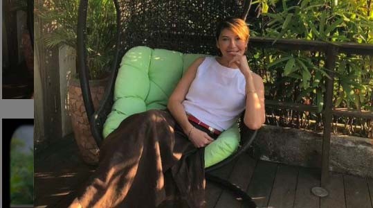 Tamara Bleszynski Umumkan Kembali ke Dunia Hiburan, Nafa Urbach: Can't Wait 