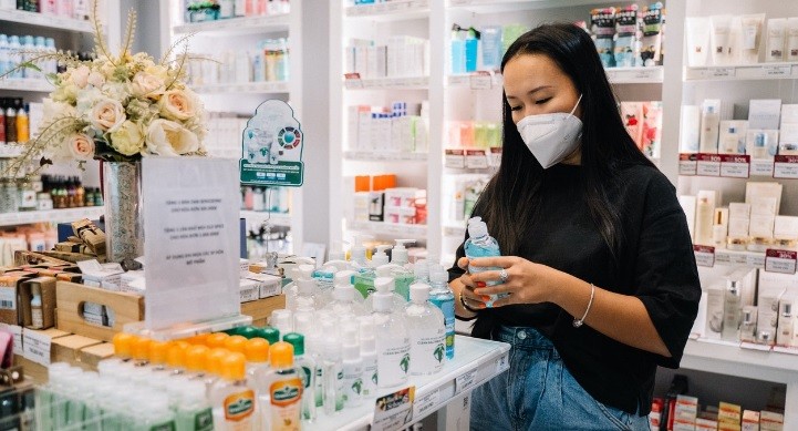 Jaga Kesehatan dan Belanja Aman dari Rumah di AladinMall