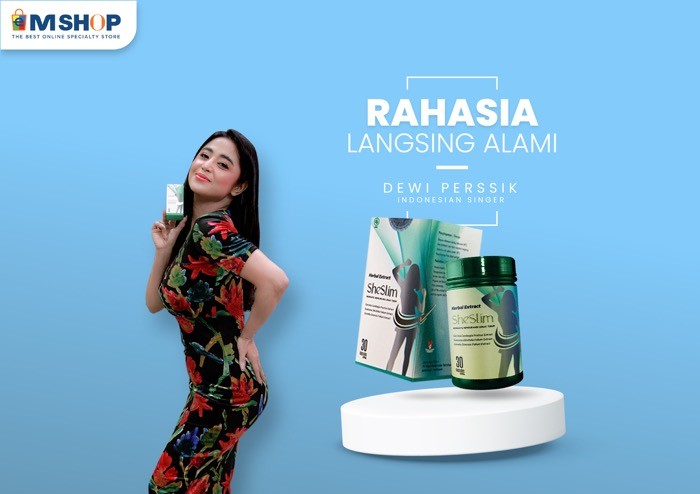 Buat Tubuh Ideal dengan Pola Makan dan Konsumsi Teh Herbal dari eMShop ini