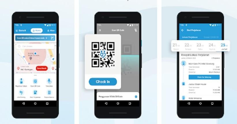  Kenali Fitur Penting Aplikasi Pedulilindungi agar Tak Bingung 