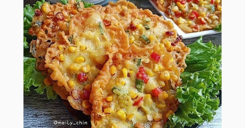 5 Resep Perkedel Jagung Renyah dan Gurih, Nomor 4 Bikin Ketagihan