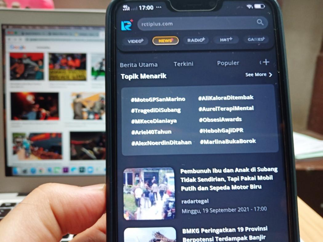 Kasus Pembunuhan Ibu Anak di Subang Masih Misteri, Baca Beritanya di News RCTI+