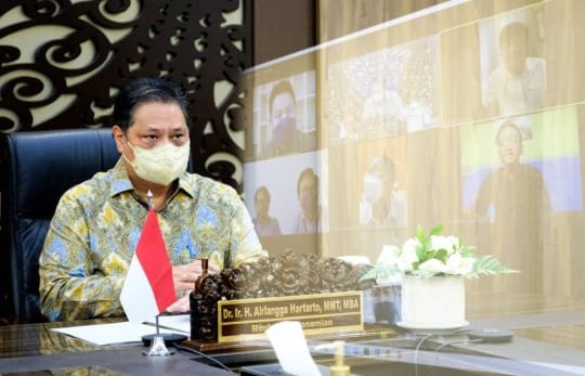 Realisasi Anggaran PEN Tembus Rp411,7 Triliun, Ini Rinciannya