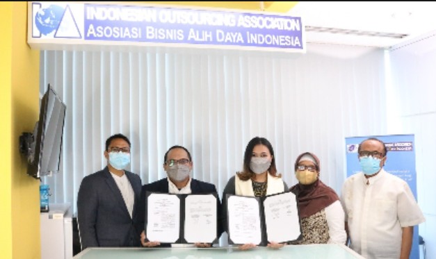 Bisnis Alih Daya Tambah Jumlah Angkatan Kerja