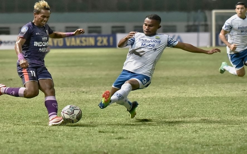 Tak Terima Panen Kartu Kuning, Persib Bandung Protes ke PSSI