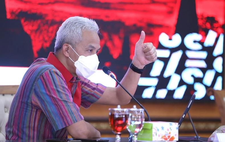 Cuti Bersama Nataru Ditiadakan, Ganjar Imbau Warga Berlibur dan Beribadah di Tempat Masing-masing