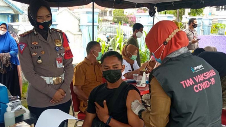 Gelar Operasi Patuh Seulawah, Polres Lhokseumawe Tak Akan Tilang Warga