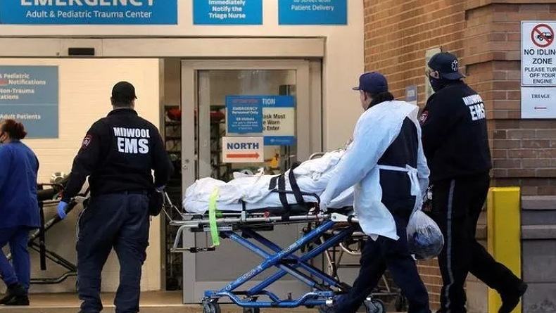 Kematian akibat Covid di Dunia Tembus 5 Juta Jiwa, Setara Jumlah Penduduk Irlandia