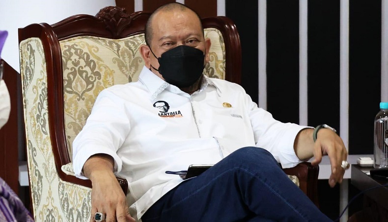 Ketua DPD Minta Pemkab Pandeglang  Perhatikan Nasib Ratusan Guru Honorer