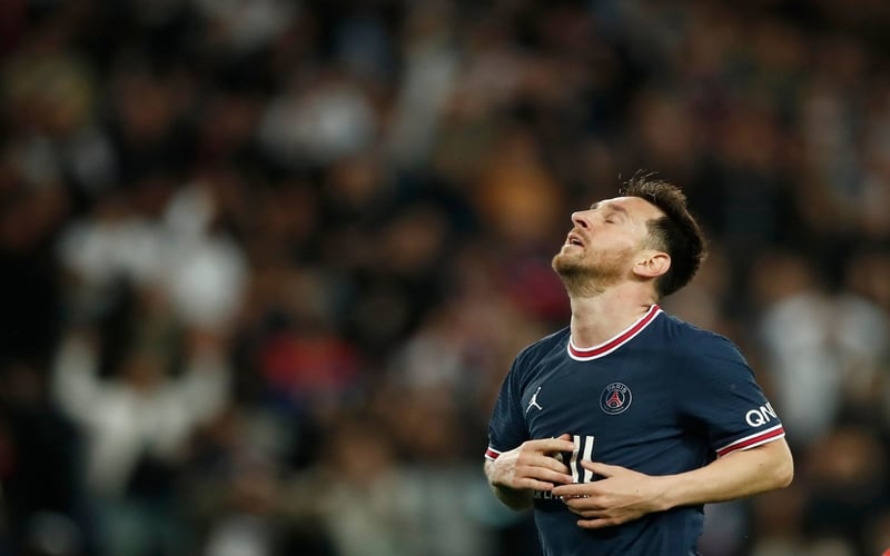 Jadi Calon Peraih Ballon dOr 2021, Lionel Messi: Saya Bukan Favorit