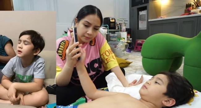 Sempat Trending di Twitter, Rafathar Tolak Tawaran Jadi Anggota Boyband   