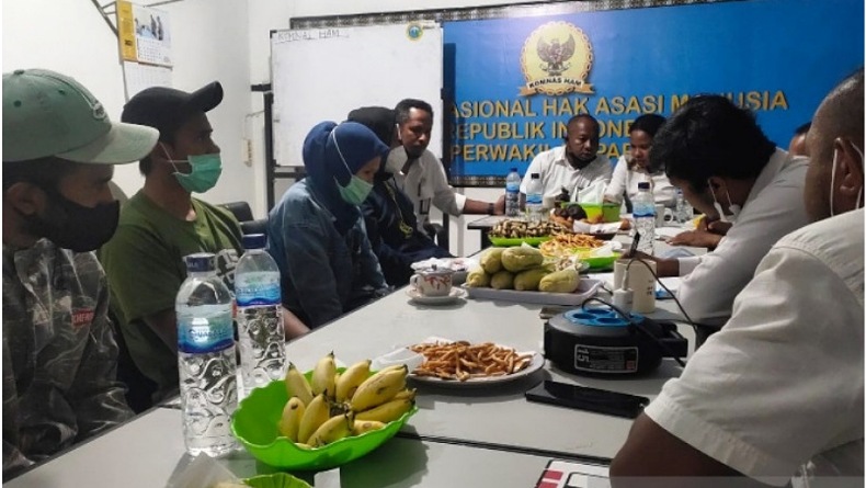 Terima Aduan Nakes Korban Kekerasan KKB Papua, Komnas HAM: Mereka Trauma