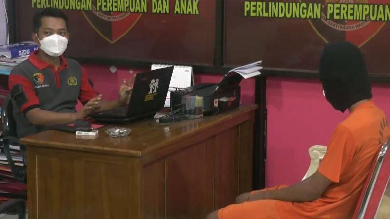 Sadis, Remaja di Jepara Tikam Ibu Kandung hingga Tewas karena Ditegur Nonton TV