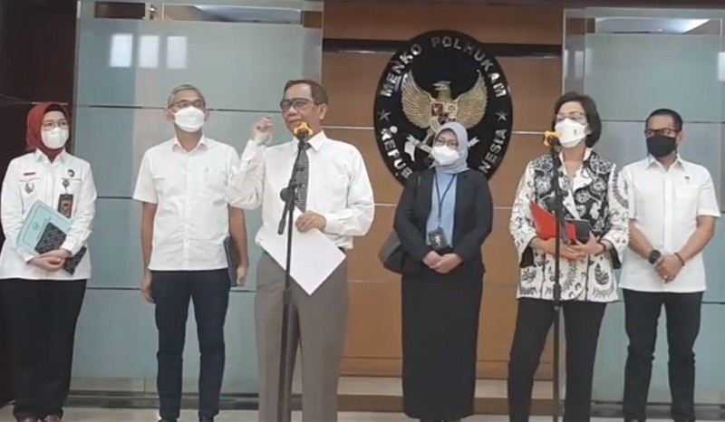 Kasus BLBI, Mahfud MD: Aset Tanah Sudah Kembali Dikuasai Pemerintah