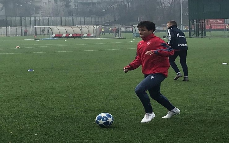 Pernah Dipantau Shin Tae-yong, Anak Dejan Antonic Pilih Perkuat Timnas Hong Kong 