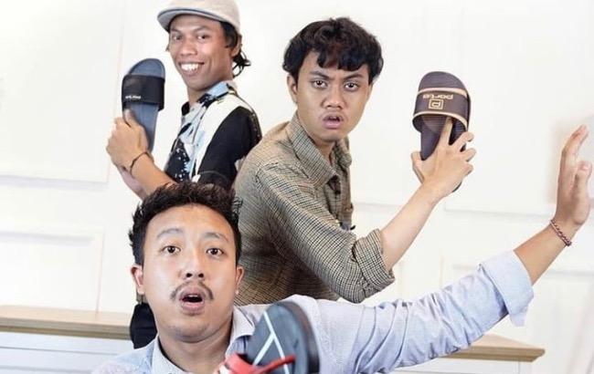 Tanggapi Kritik Indro Warkop, Trio Warkopi Makin Dicibir